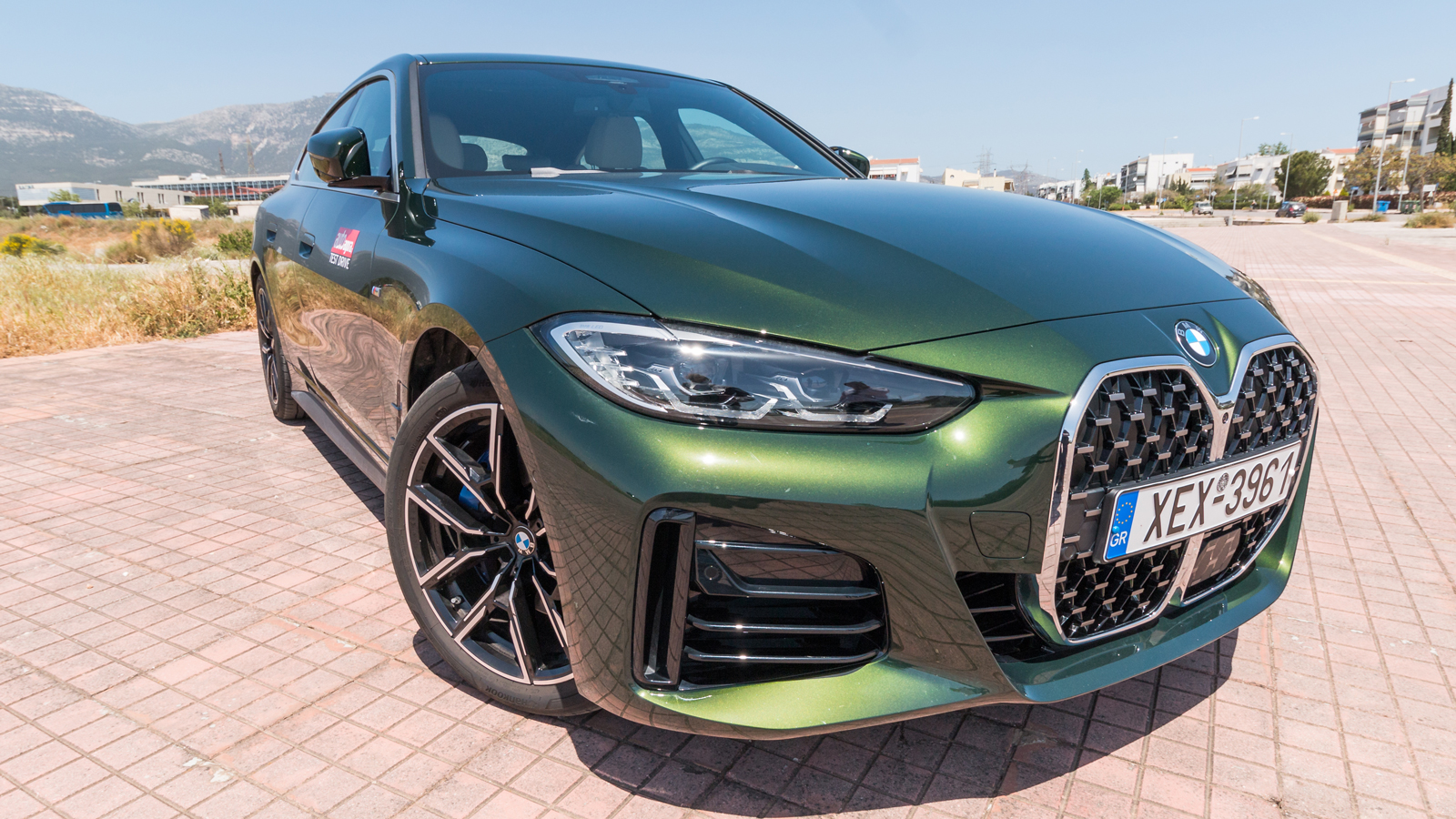 BMW 420i Grand Coupe: Πολυτέλεια και coupe αισθητική με 184 ίππους